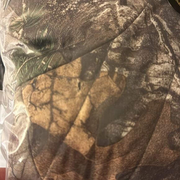 Under Armour Jacket Woman’s Size Small UA Storm Realtree Camo Fall - Picture 9 of 9